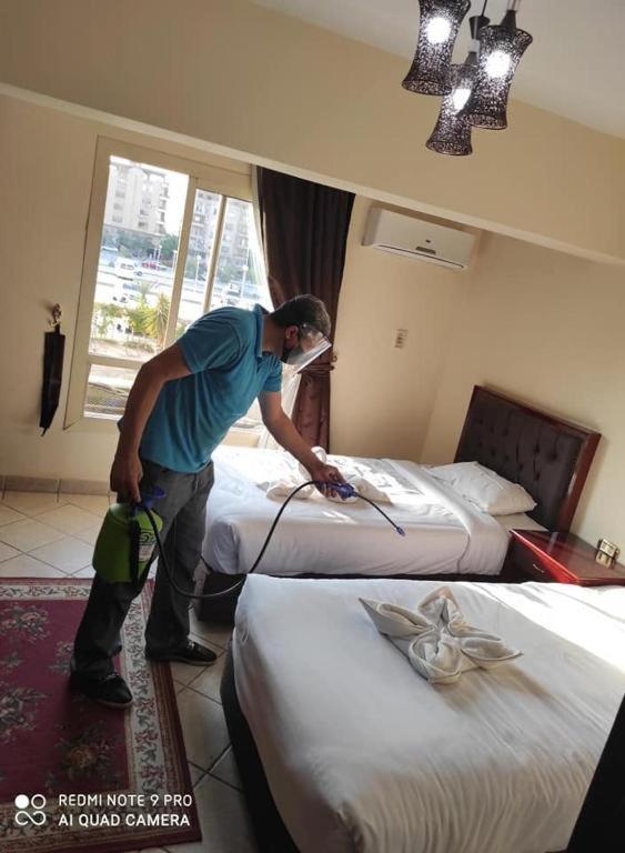 Al Saraya October Hotel 6th of October City 외부 사진